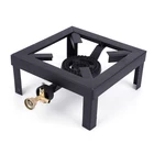 Gas Cooktops Burners High-qualitygas Low Pressure Outdoor Stove Gas Cooktops Heavy Duty Cast Iron Gas Burners Wok