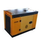 Diesel Generator Silent Generator 3% Off PME8000SE 6KW Soundproof Diesel Generator Silent 1 Or 3 Phase