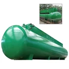 Water Treatment Portable Plant Municipal Waste Water Containerized Container Sewage Treatment Systems