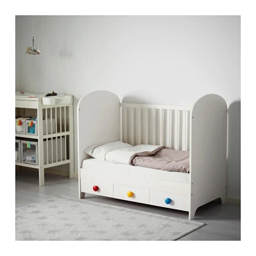 No.KA215  Factory Direct Selling Baby Crib