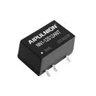Fixed input 1W SMD 12v dc single output to 12v 48v dc converter circuit, good quality power supply
