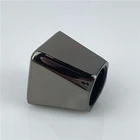 Bottle Stopper Factory Wholesale Caps Gold Perfume Super Quality Reusable Wine Bottle Stopper