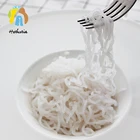 Promotional carrot konjac spaghetti pasta