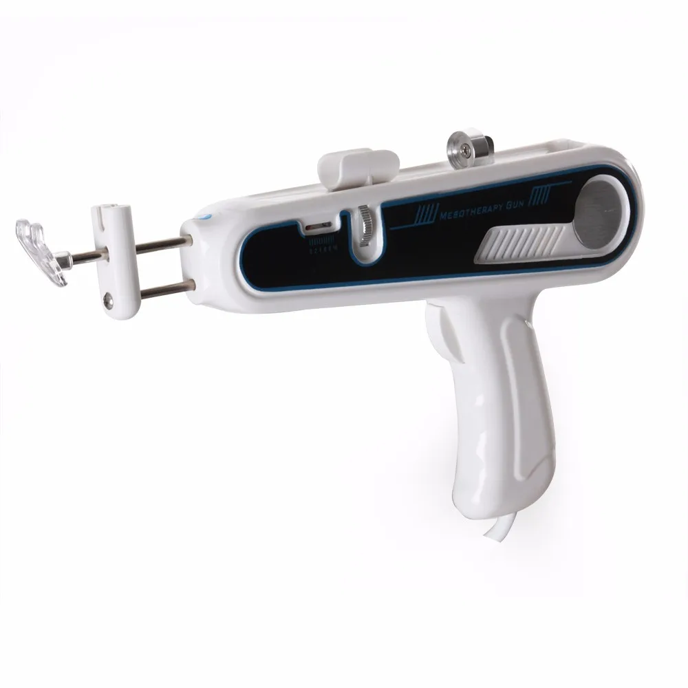 New Product Single Needle Skin Care Beauty Mesotherapy Gun Injection Beauty Instrument for Wrinkle removal