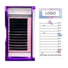 Mink Qeelasee Individual Eyelash Extension Eyelash Extension