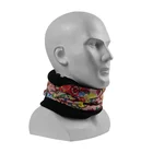 Promotional Products Custom Logo multifunctional polar fleece tube neck warmer gaiter for women
