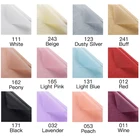 Paper Tissue Paper Tissue Paper New Wholesale Waterproof Florist Paper Fresh Flower Tissue Wrapping Paper
