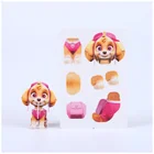 Cartoon and transportation 3d mini puzzles animal for kids