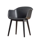 Big Promotion Plastic Event Modern Plastic Cafe Chair