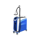 skin cooler cryo cooling machine cryo reduce pain -30 temperature air cooler skin for laser treatment