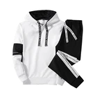 Hoodie Set Good Quality Hoodie Wholesale Hoodie Set Men New Design Popular Quality Customized Heavyweight