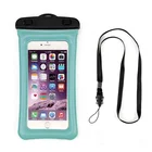 2020 Universal Mobile Waterproof Phone Accessories Phone Case PVC Waterproof Bags