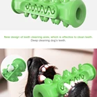 Toys New Arrival Amazon Hot Sale Eco Friendly Silicone Bone Shape Dog Chew Toys