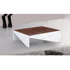 SK1327E Wood Furniture Home Decoration Wood Centre Table