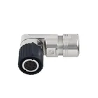V90 servo motor plug joint 6FX2003-0SL11 8core incremental encoder cable connector for SIEMENS