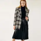 Fashion mature lady pencil skirt With Wholesaler