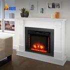 Iron Fireplace Insert Iron Fireplace Luxury Cast Iron Fireplace Heater Freestand Insert Electric Fireplace