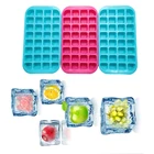 Easy To Operate Personalized rubber ice cube tray, ice tray box, Custom ice cube tray
