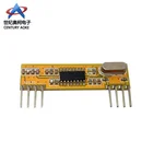 315/433MHz High Sensitivity Universal RF Remote Control Receiver Module Wireless Automotive General Purpose