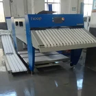 HOOP ZD1200-D towel folder industrial commercial laundry finishing machine folding machine