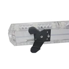 1200mm Police LED Emergency Strobe Ambulance Lightbar Security Waterproof Lights Bar