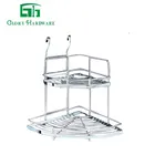 Promotion Metal Chinese Products Wholesale Fruit Stainless Steel Barbecue Grilling Basket