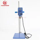 50L Chemical Brushless Motor Digital Laboratory Mixer Electric Overhead Stirrer For High Viscosity Liquid