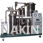 Purifier 6000 L/H TPF-100 Food-Grade Stainless Steel 316 Vegetable Oil Recycling Used Cooking Oil Purifier Machine