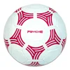 Champions league good quality smooth surface rubber soccer balls