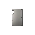 Wallet Rfid Card Holder Mens Minimalist Wallet Aluminum Metal Anti RFID Wallet Card Holder For Men