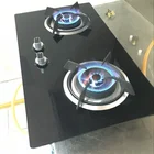 ABLE Commercial Built In Gas Stove Burner Ceramic Gas Stove Gas Cooker China