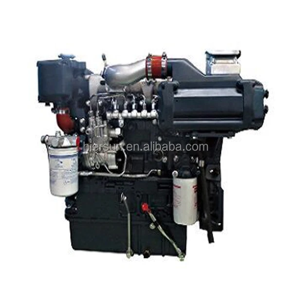 Yuchai Yc4a Series Construction Machinery Engines Diesel Engine Power Yc4a85-t20