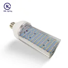 GNL led flat corn light street light fitting 25w yellow led street light