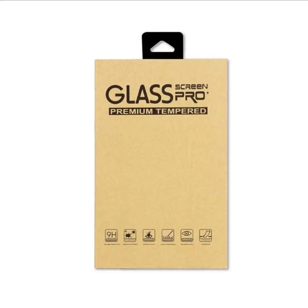 High Quality Curved Edge Tempered Glass Film Full Screen Protector For