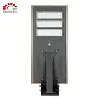 60w basketball court integrated solar street light