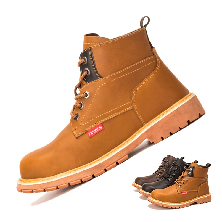 los mejores zapatos para construccion