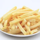 Wholesale price cutting frozen potato french fries in bulk