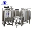 5BBL CE certificate Micro Brew House Beer Brewery Equipment For Sale