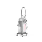 Portable Design Fat Burning Body Slimming Machine With Soft Handle Vacuum RF
