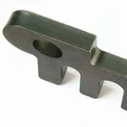 China custom CNC turning machining electrical parts
