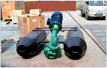 Economical River Sand Pump Manufacturer