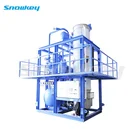 Snowkey Commercial 50 Ton Tube Ice Making machine