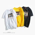 Print Print Custom Logo Printingt Shirts Factory 3D OEM Brand Print T Shirt Blank 100% Cotton Men T-shirt