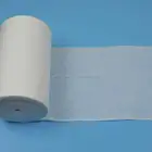 Surgical medical gauze conforming plain cotton gauze roll