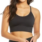 Apparel Apparel Sexy Women Exercise Cross Back Custom Apparel Yoga Fitness Sportswear Bra