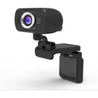 OEM 720P build in microphone webcam rotatable computer laptop web camera