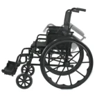 New products floating folding lightweight wheelchair