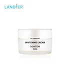 Face Cream Private Label Natural Snow Lotus Herb Skin Care Beauty VC Whitening Brightening Face Cream