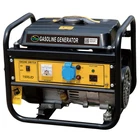1KW 154F 2.5HP 110v/220v Gasoline engine Generator/mikano generators