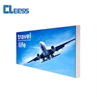 Hot Selling Indoor Advertising LED Fabric Light Box